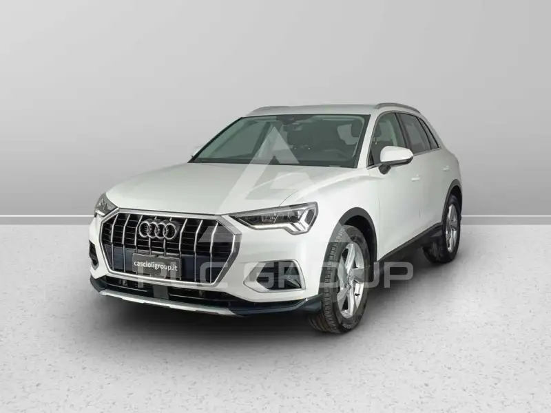 2019 Audi Q3