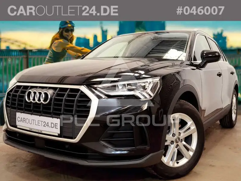 2019 Audi Q3