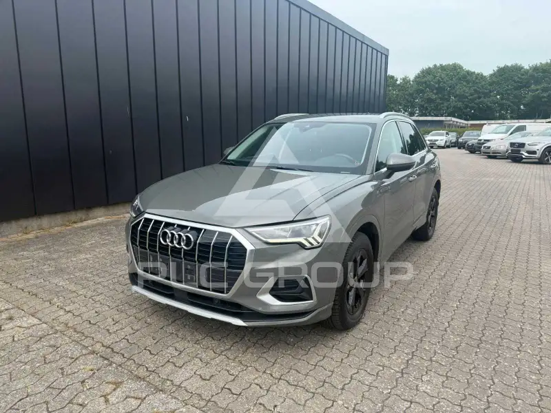 2019 Audi Q3