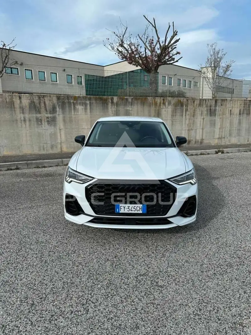 2019 Audi Q3
