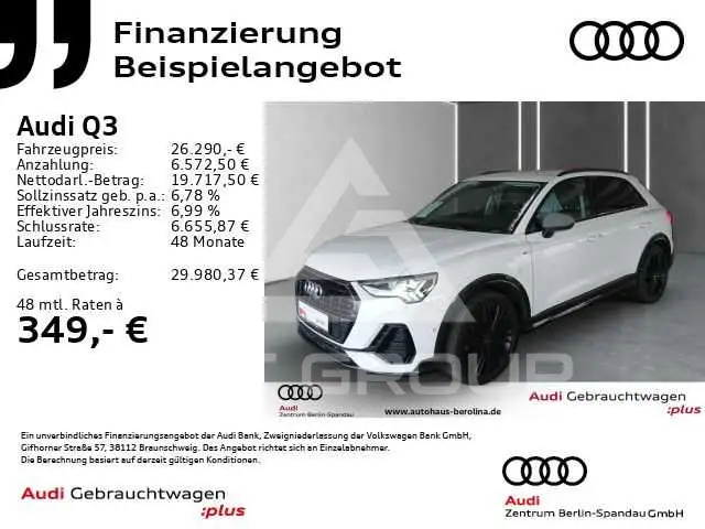 2019 Audi Q3
