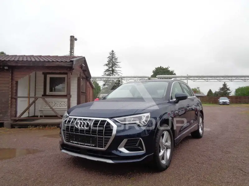 2019 Audi Q3