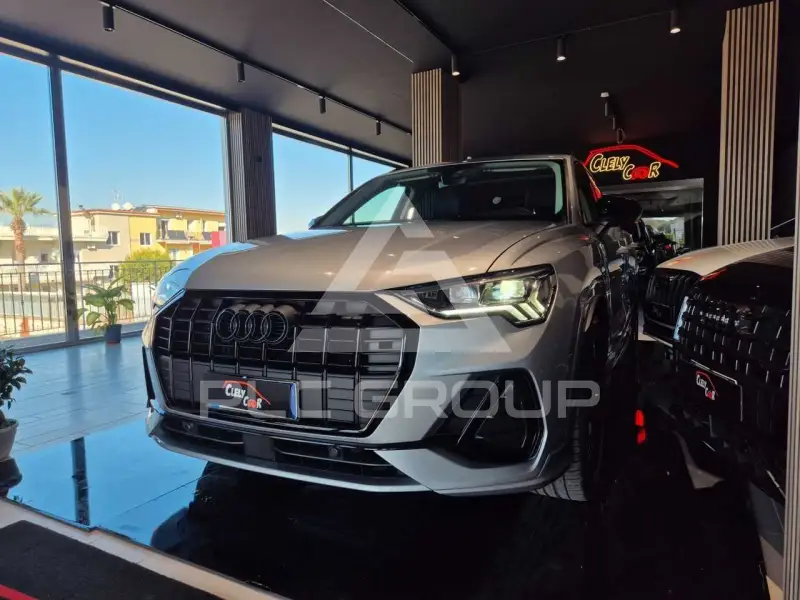 2019 Audi Q3