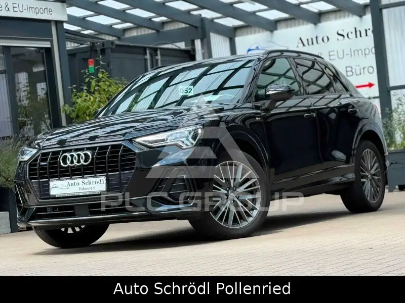 2019 Audi Q3