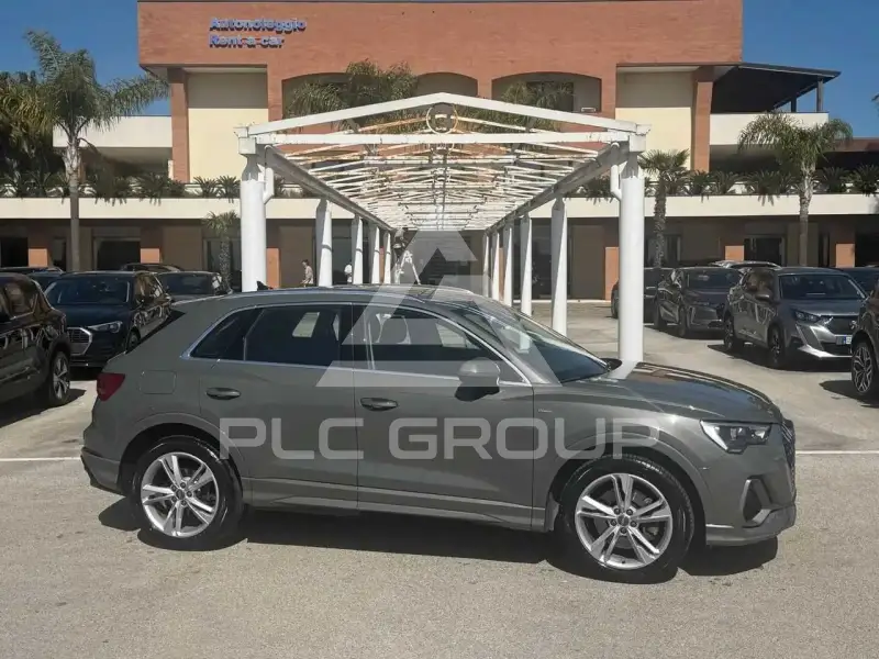 2019 Audi Q3