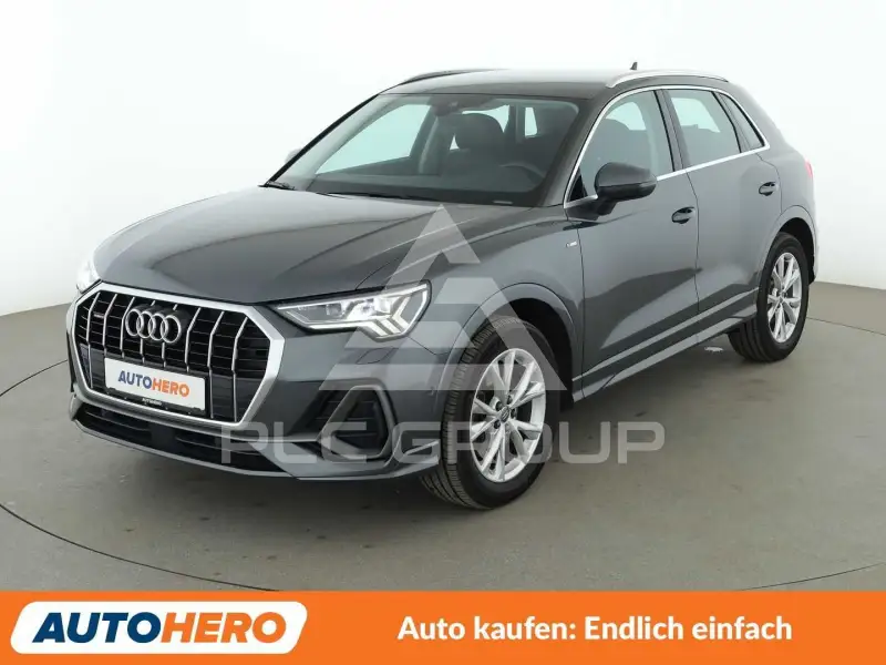 2019 Audi Q3