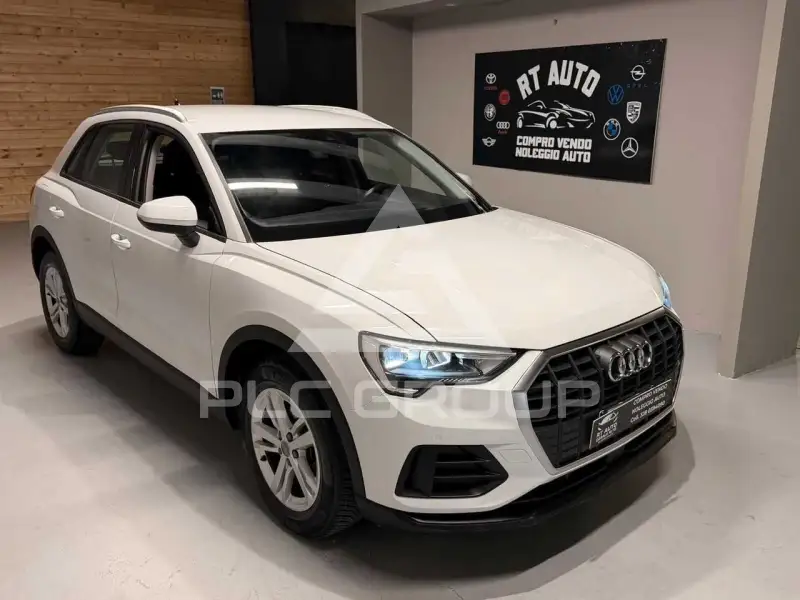 2019 Audi Q3