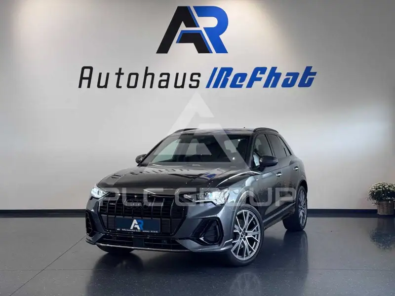 2019 Audi Q3