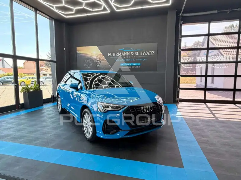 2019 Audi Q3