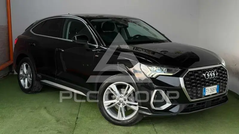2019 Audi Q3
