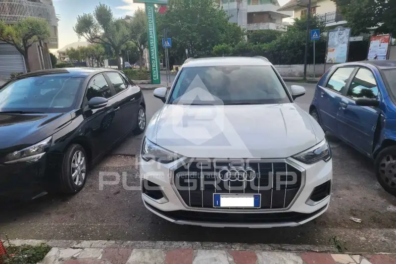 2019 Audi Q3
