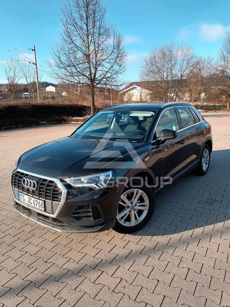 2019 Audi Q3
