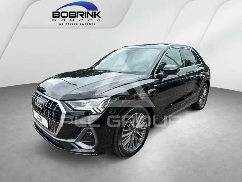 2019 Audi Q3