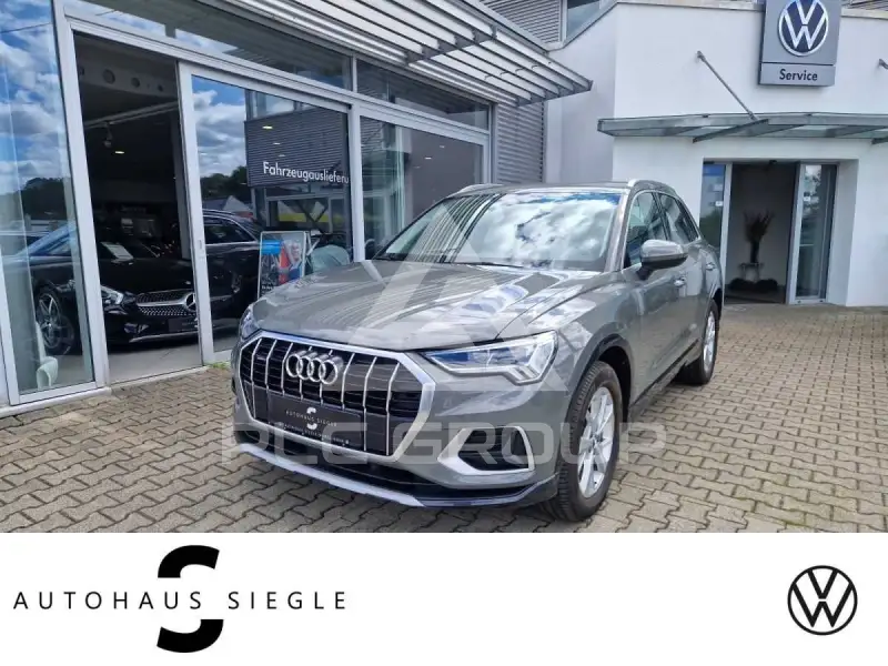 2019 Audi Q3