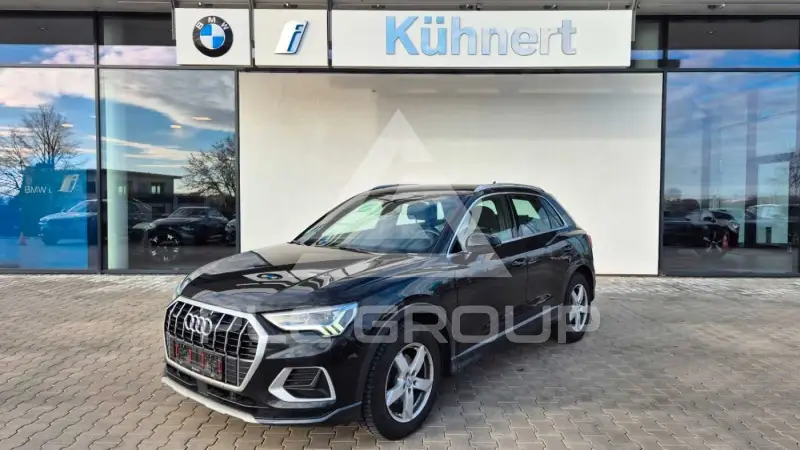2019 Audi Q3