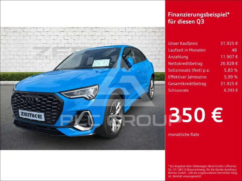 2019 Audi Q3