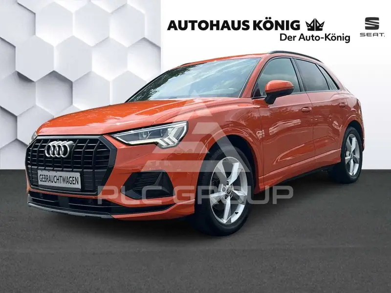 2019 Audi Q3