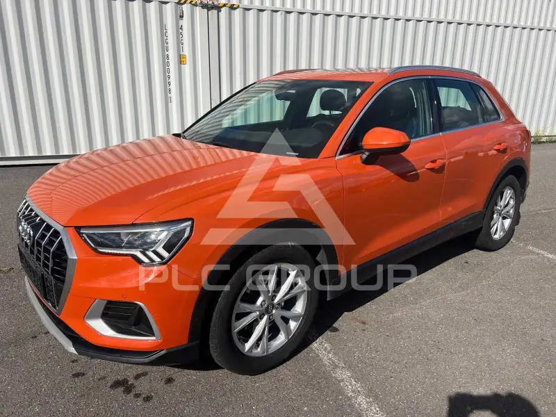 2019 Audi Q3
