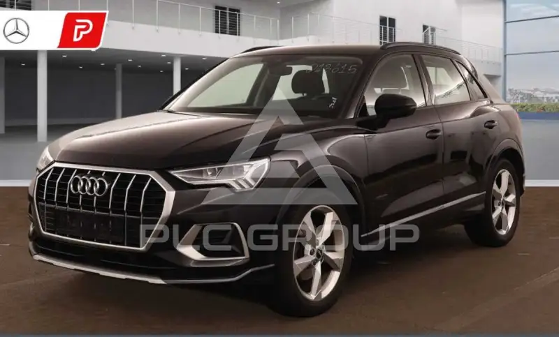 2019 Audi Q3
