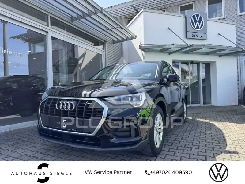2019 Audi Q3