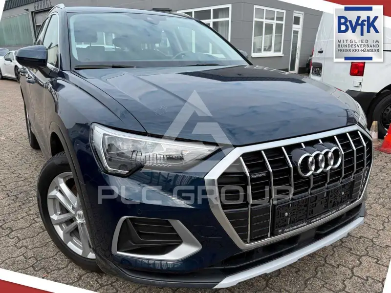 2019 Audi Q3