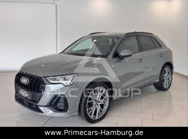 2019 Audi Q3