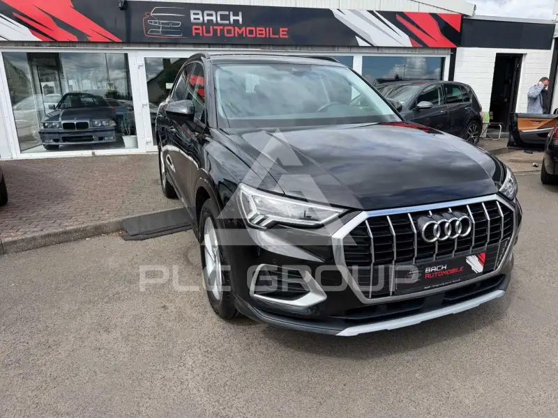 2019 Audi Q3