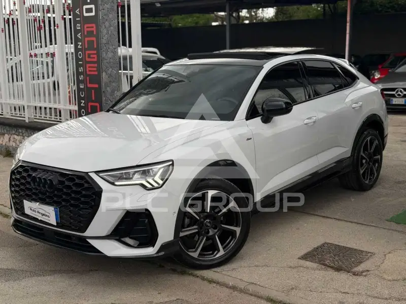 2019 Audi Q3