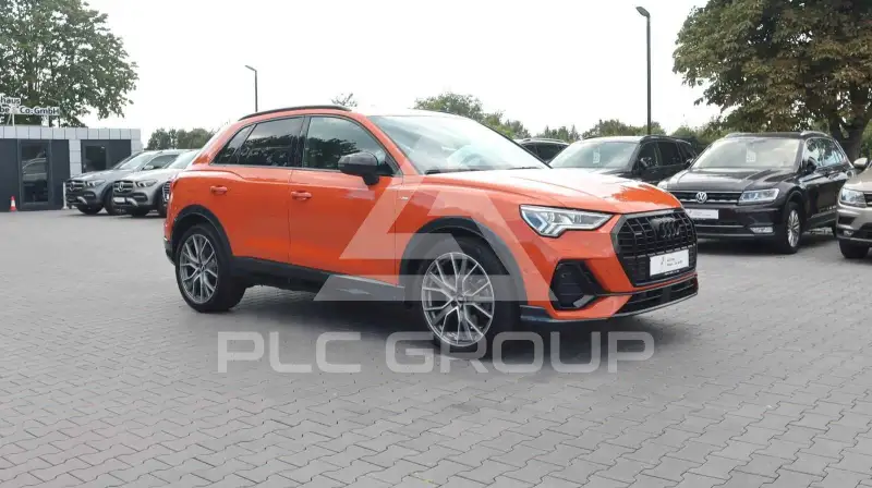 2019 Audi Q3