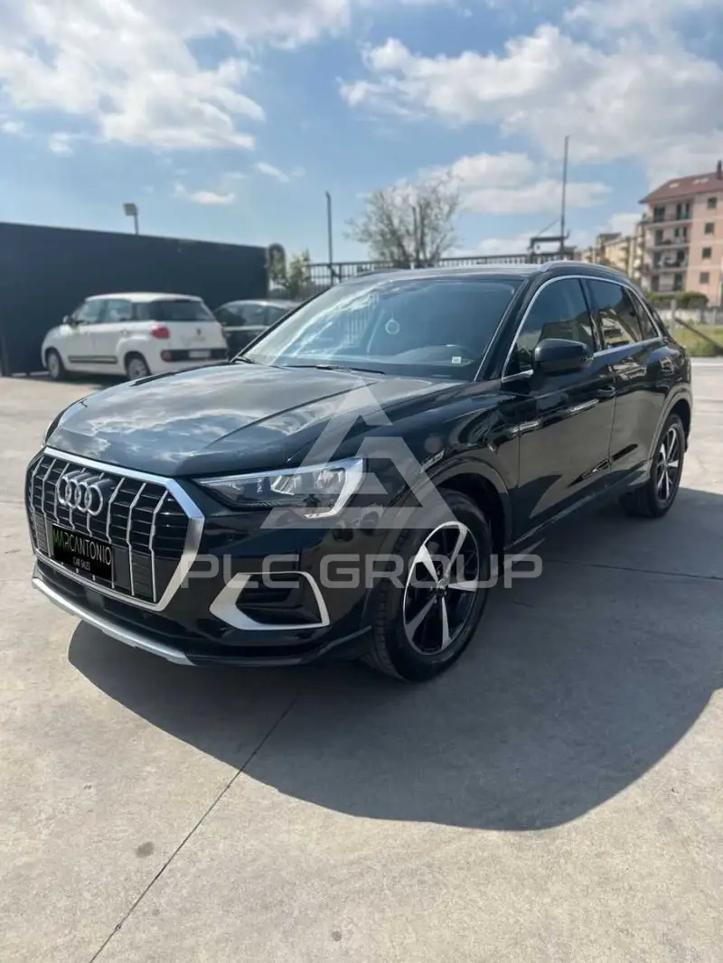 2019 Audi Q3