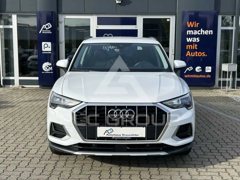 2019 Audi Q3