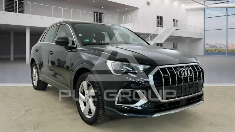 2019 Audi Q3