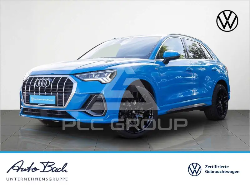 2019 Audi Q3