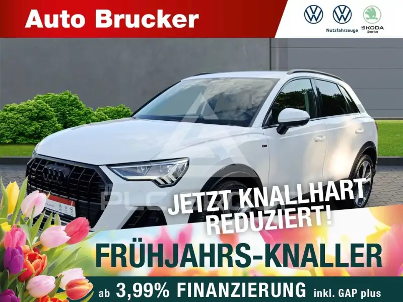2019 Audi Q3