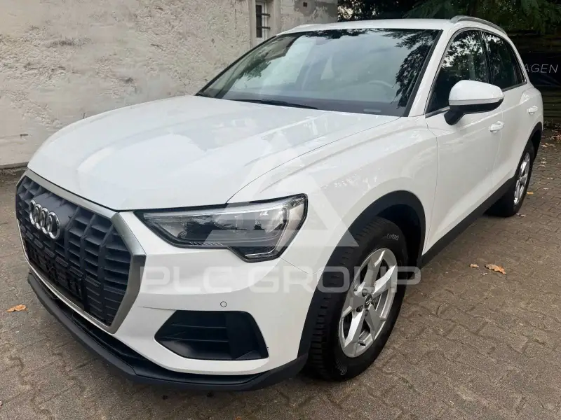 2019 Audi Q3