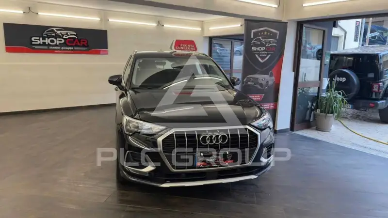 2019 Audi Q3