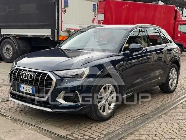 2019 Audi Q3
