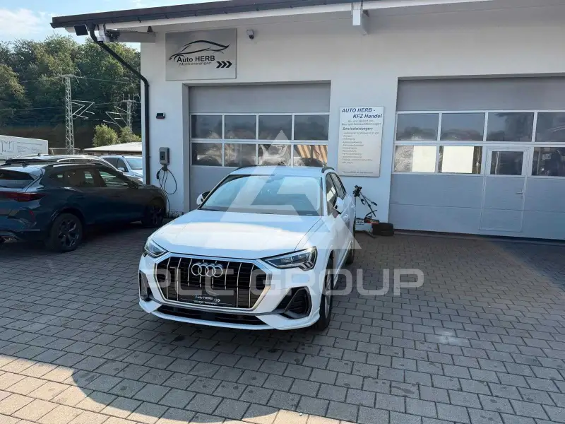 2019 Audi Q3