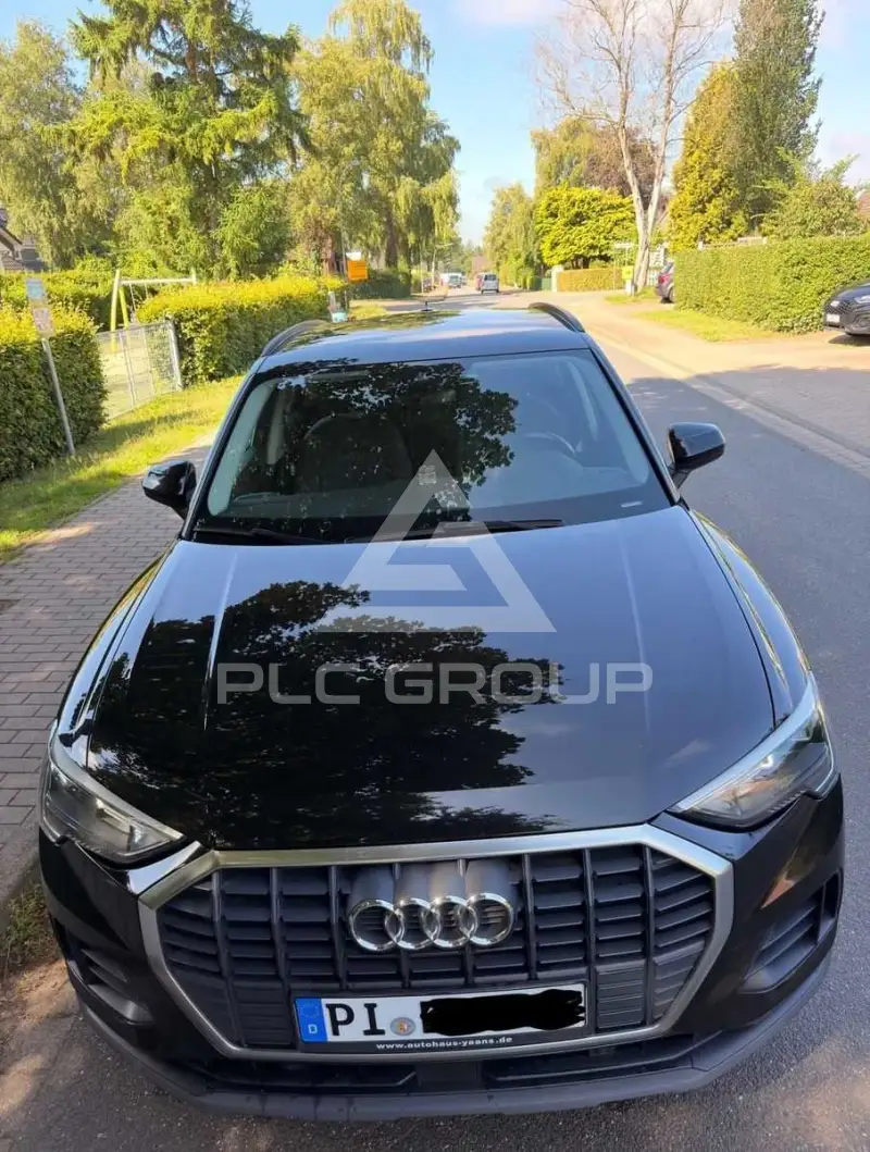 2019 Audi Q3