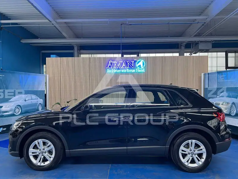 2019 Audi Q3