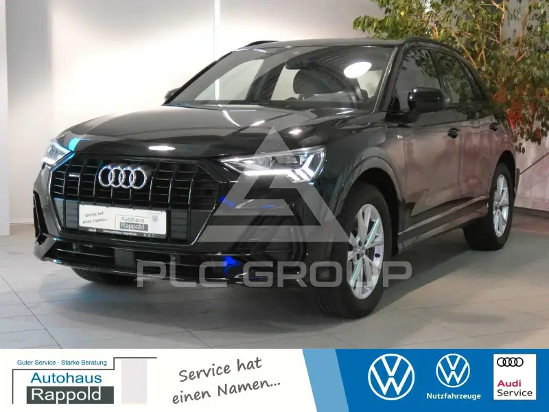 2019 Audi Q3