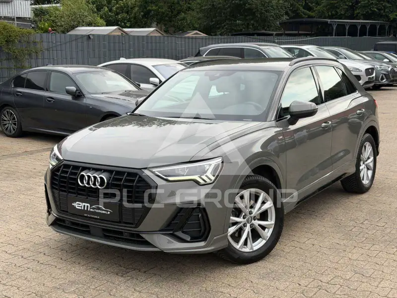 2019 Audi Q3