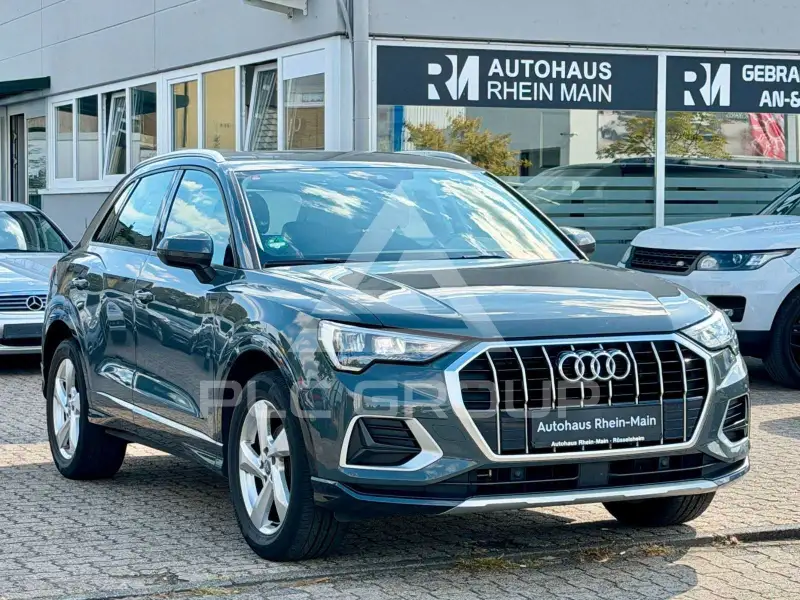 2019 Audi Q3