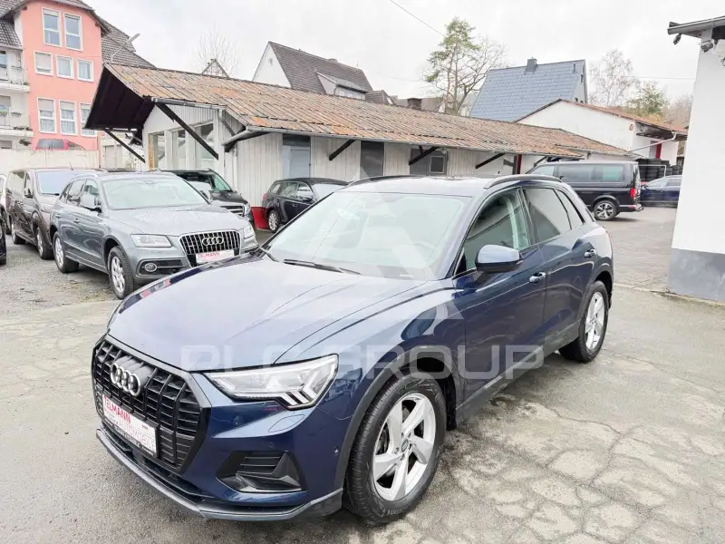 2019 Audi Q3