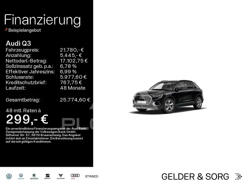 2019 Audi Q3