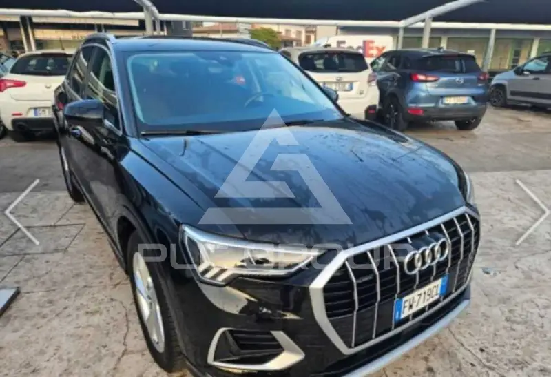 2019 Audi Q3