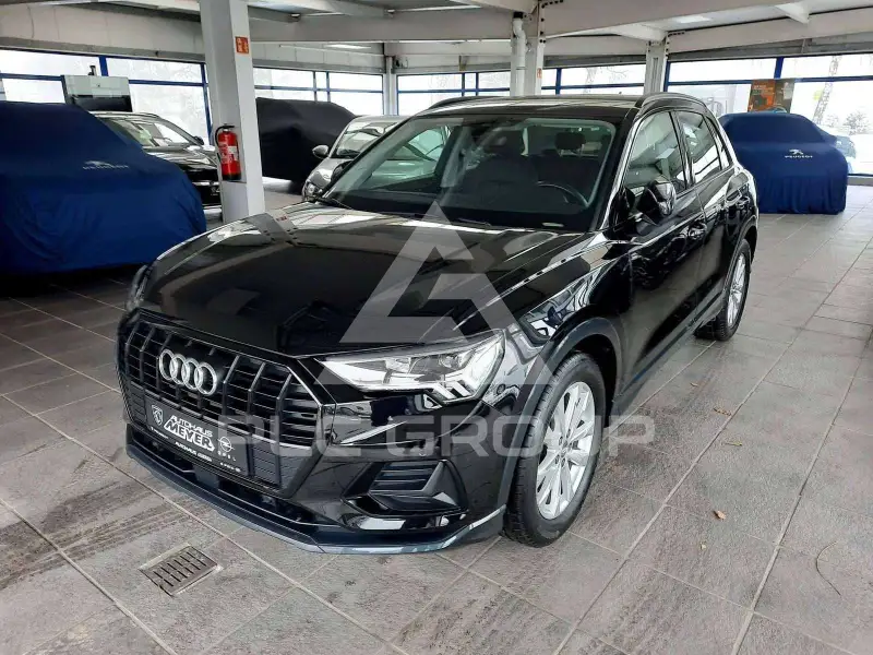 2019 Audi Q3