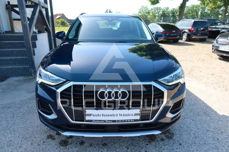 2019 Audi Q3