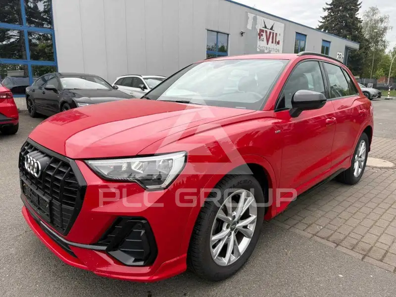 2019 Audi Q3