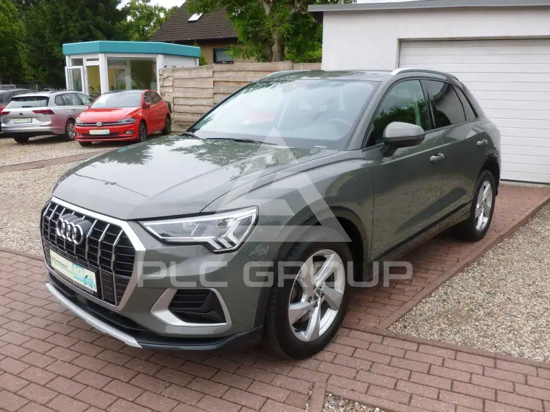 2019 Audi Q3